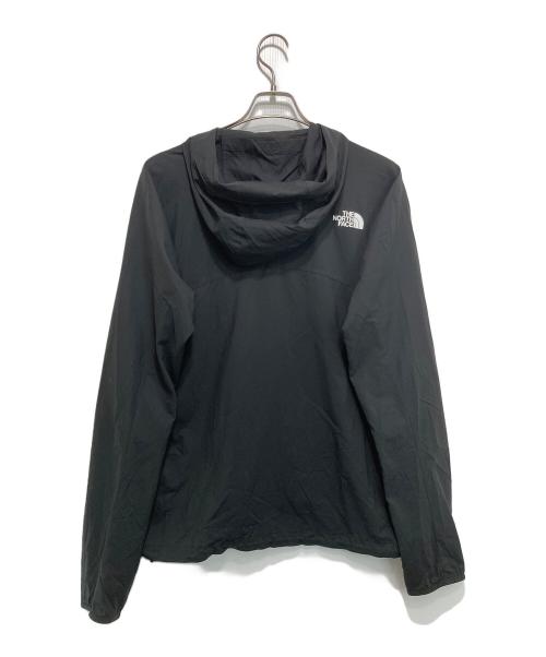 THE NORTH FACE（ザ ノース フェイス）THE NORTH FACE (ザ ノース フェイス) スワローテイル フーディ ブラック サイズ:XLの古着・服飾アイテム