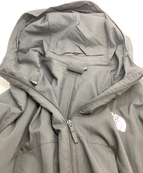 THE NORTH FACE（ザ ノース フェイス）THE NORTH FACE (ザ ノース フェイス) スワローテイル フーディ ブラック サイズ:XLの古着・服飾アイテム