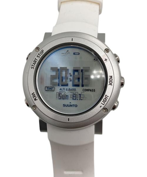 SUUNTO（スント）SUUNTO (スント) デジタルウォッチの古着・服飾アイテム