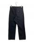 PHIGVEL MAKERS (フィグベルマーカーズ) CLASSIC JEANS WIDE ブラック サイズ:1：10000円