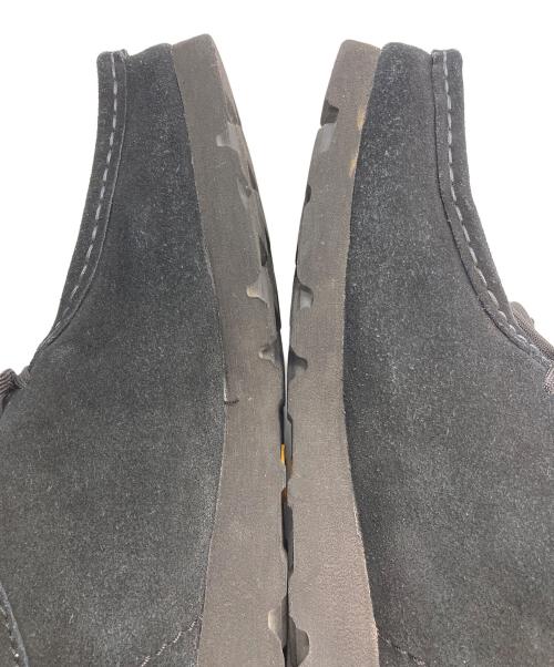 CLARKS（クラークス）CLARKS (クラークス) wallabee GTX ブラック サイズ:US 8 1/2の古着・服飾アイテム