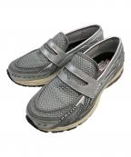 NEW BALANCEニューバランス）の古着「1906L ローファー」｜シルバー