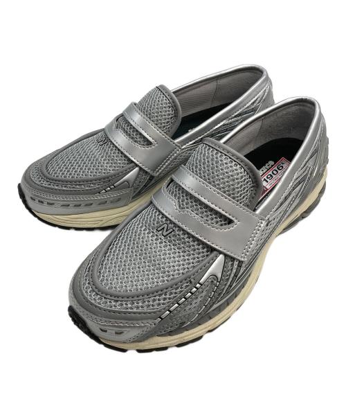 NEW BALANCE（ニューバランス）NEW BALANCE (ニューバランス) 1906L ローファー シルバー サイズ:26の古着・服飾アイテム