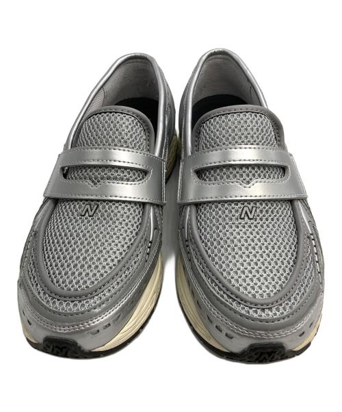 NEW BALANCE（ニューバランス）NEW BALANCE (ニューバランス) 1906L ローファー シルバー サイズ:26の古着・服飾アイテム