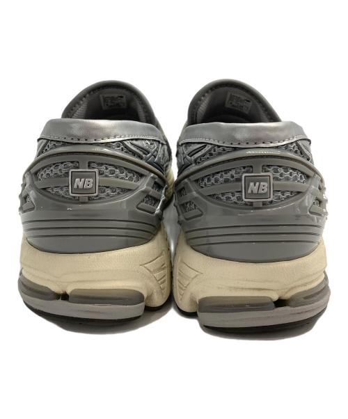 NEW BALANCE（ニューバランス）NEW BALANCE (ニューバランス) 1906L ローファー シルバー サイズ:26の古着・服飾アイテム