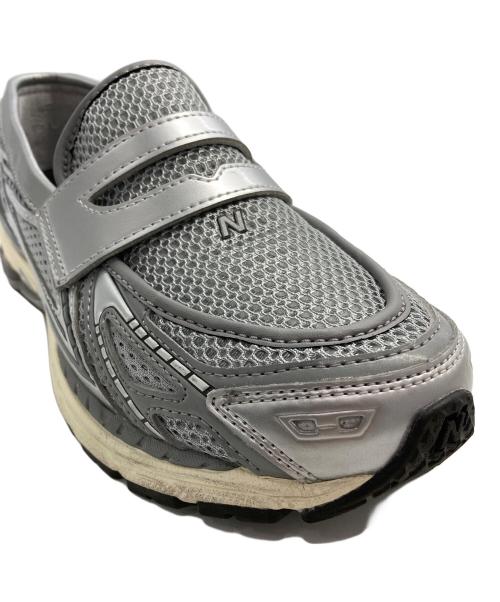 NEW BALANCE（ニューバランス）NEW BALANCE (ニューバランス) 1906L ローファー シルバー サイズ:26の古着・服飾アイテム