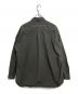 and wander (アンドワンダー) NAOKI ISHIKAWA THE VOID CORDURA SHIRT グレー サイズ:M：8000円