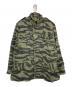 US ARMY（ユーエスアーミー）の古着「Tiger Stripe Camo M-65Field JKT」｜カーキ