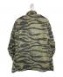 US ARMY (ユーエスアーミー) Tiger Stripe Camo M-65Field JKT カーキ サイズ:M：14000円