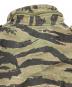 中古・古着 US ARMY (ユーエスアーミー) Tiger Stripe Camo M-65Field JKT カーキ サイズ:M：14000円