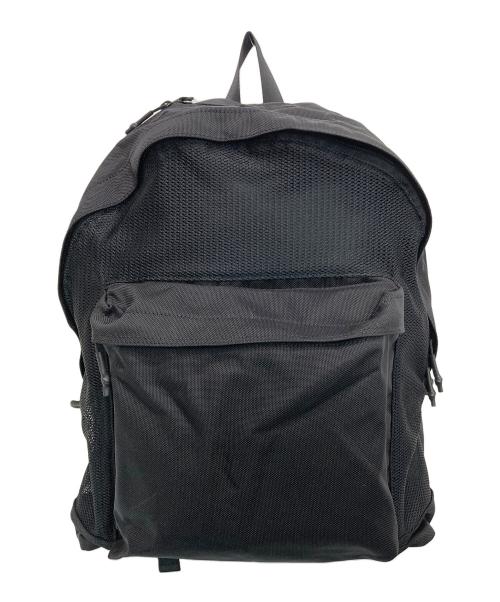 SLOW&CO（スロウアンドコー）SLOW&CO (スロウアンドコー) リュック ブラックの古着・服飾アイテム