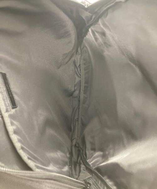 SLOW&CO（スロウアンドコー）SLOW&CO (スロウアンドコー) リュック ブラックの古着・服飾アイテム