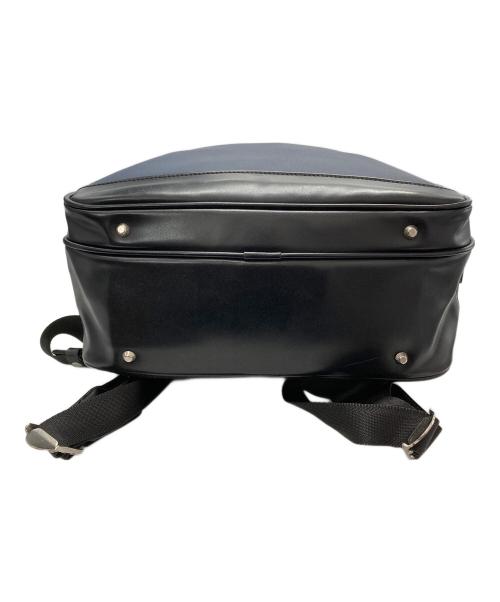 IS/IT（イズイット）IS/IT (イズイット) リュック ネイビーの古着・服飾アイテム