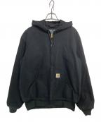 CarHarttカーハート）の古着「ACTIVE JACKET」｜ブラック