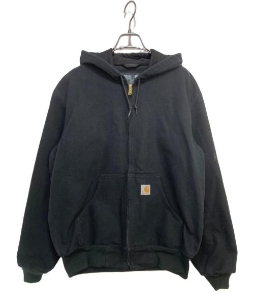 CarHartt（カーハート）CarHartt (カーハート) ACTIVE JACKET ブラック サイズ:Mの古着・服飾アイテム