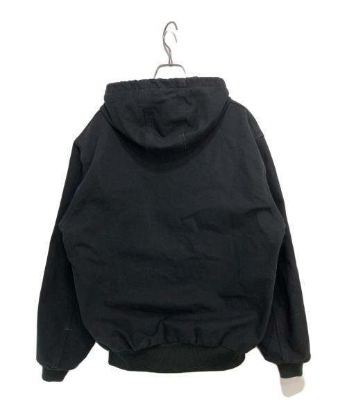 CarHartt（カーハート）CarHartt (カーハート) ACTIVE JACKET ブラック サイズ:Mの古着・服飾アイテム