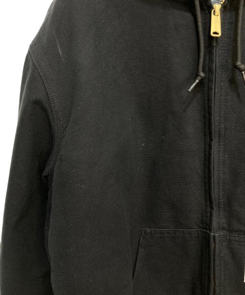 CarHartt（カーハート）CarHartt (カーハート) ACTIVE JACKET ブラック サイズ:Mの古着・服飾アイテム