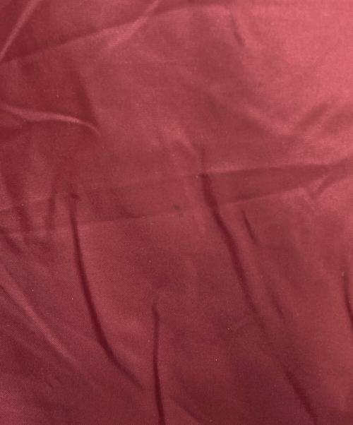 Carhartt WIP（カーハート ワークインプログレス）CarHartt　ＷＩＰ (カーハート ワークインプログレス) PEMBROKE PILE COACH JAKET ボルドー サイズ:Lの古着・服飾アイテム