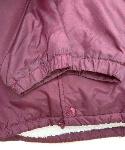 Carhartt WIP（カーハート ワークインプログレス）CarHartt　ＷＩＰ (カーハート ワークインプログレス) PEMBROKE PILE COACH JAKET ボルドー サイズ:Lの古着・服飾アイテム