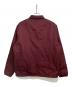 CarHartt　ＷＩＰ (カーハート ワークインプログレス) PEMBROKE PILE COACH JAKET ボルドー サイズ:L：9000円