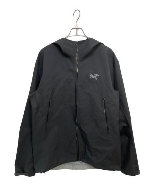 ARC'TERYX（アークテリクス）ARC'TERYX (アークテリクス) BETA JACKET M ブラック サイズ:Lの古着・服飾アイテム