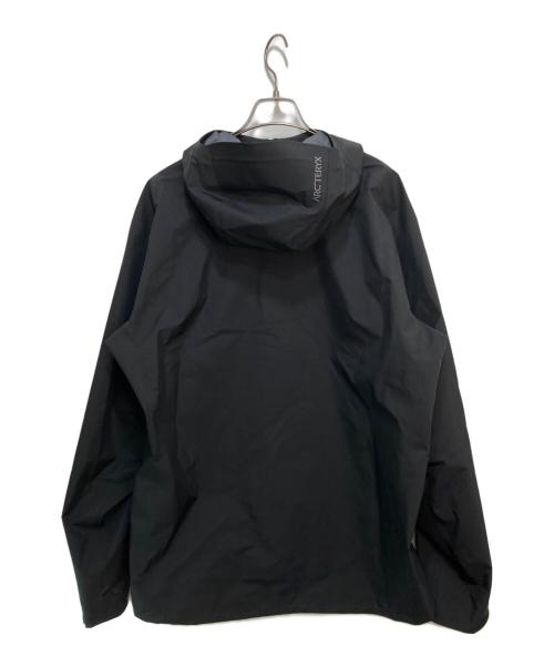 ARC'TERYX（アークテリクス）ARC'TERYX (アークテリクス) BETA JACKET M ブラック サイズ:Lの古着・服飾アイテム
