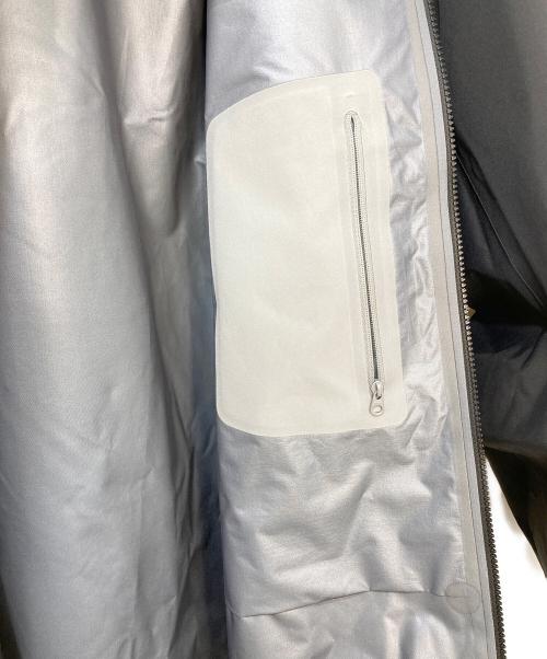 ARC'TERYX（アークテリクス）ARC'TERYX (アークテリクス) BETA JACKET M ブラック サイズ:Lの古着・服飾アイテム