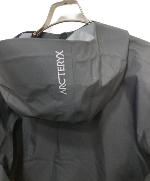 ARC'TERYX（アークテリクス）ARC'TERYX (アークテリクス) BETA JACKET M ブラック サイズ:Lの古着・服飾アイテム