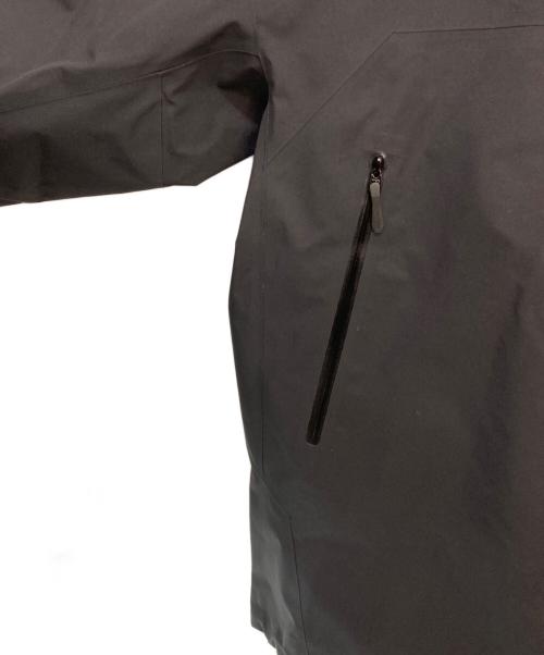 ARC'TERYX（アークテリクス）ARC'TERYX (アークテリクス) BETA JACKET M ブラック サイズ:Lの古着・服飾アイテム