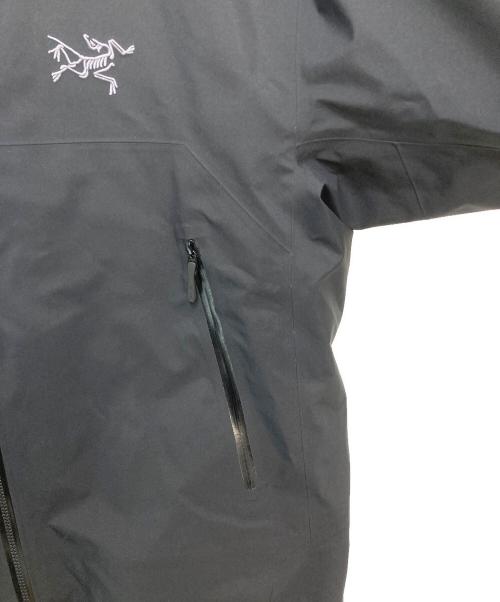 ARC'TERYX（アークテリクス）ARC'TERYX (アークテリクス) BETA JACKET M ブラック サイズ:Lの古着・服飾アイテム