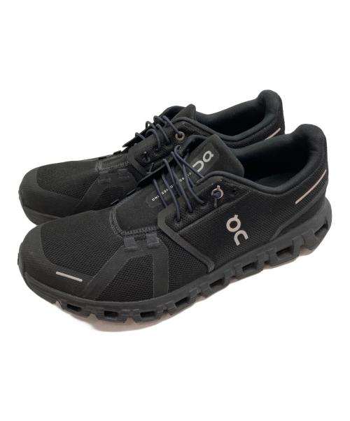 on（オン）on (オン) Cloud 6 ブラック サイズ:27.5の古着・服飾アイテム