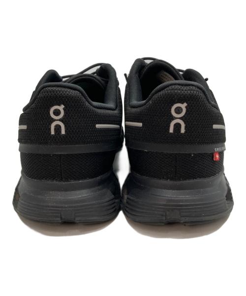 on（オン）on (オン) Cloud 6 ブラック サイズ:27.5の古着・服飾アイテム