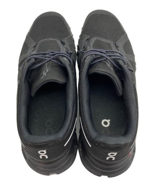 on（オン）on (オン) Cloud 6 ブラック サイズ:27.5の古着・服飾アイテム