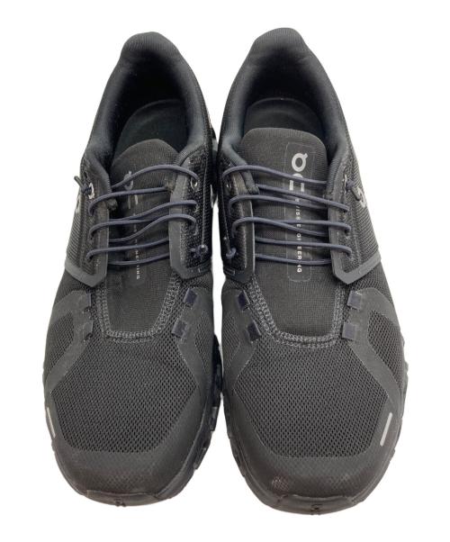 on（オン）on (オン) Cloud 6 ブラック サイズ:27.5の古着・服飾アイテム