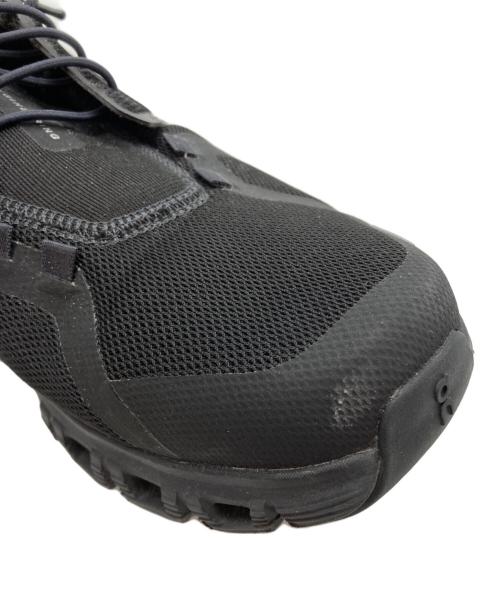 on（オン）on (オン) Cloud 6 ブラック サイズ:27.5の古着・服飾アイテム