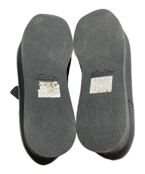 CLARKS（クラークス）CLARKS (クラークス) WallabeeEVO WP ブラック サイズ:US9 1/2の古着・服飾アイテム