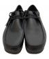 CLARKS (クラークス) WallabeeEVO WP ブラック サイズ:US9 1/2：10000円