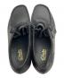 中古・古着 CLARKS (クラークス) WallabeeEVO WP ブラック サイズ:US9 1/2：10000円