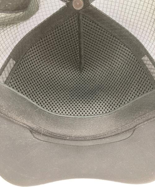 ARC'TERYX（アークテリクス）ARC'TERYX (アークテリクス) Bird Trucker Curved ブラックの古着・服飾アイテム