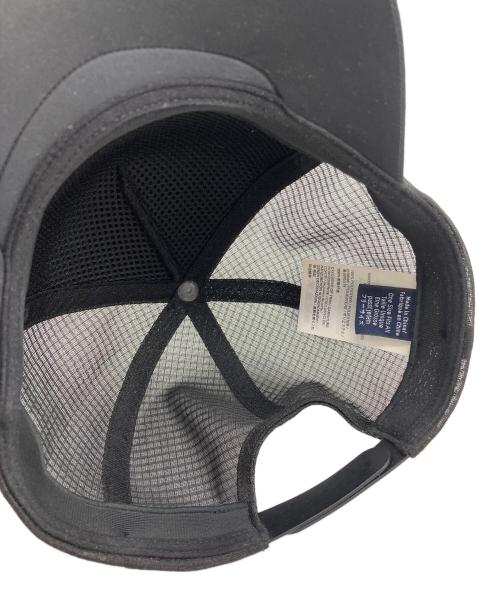 ARC'TERYX（アークテリクス）ARC'TERYX (アークテリクス) Bird Trucker Curved ブラックの古着・服飾アイテム