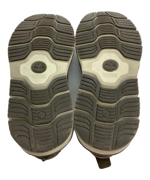 Timberland（ティンバーランド）Timberland (ティンバーランド) ウエスモア チャッカ ブーツ キャンティーン（グレー系） サイズ:26.5の古着・服飾アイテム