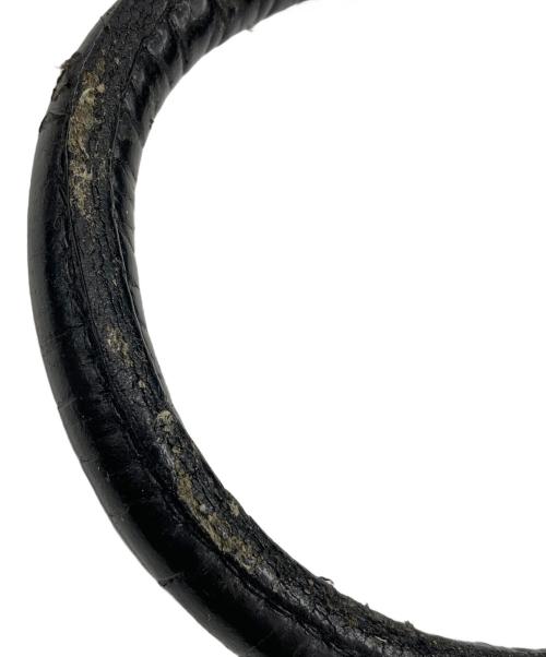 BOTTEGA VENETA（ボッテガベネタ）BOTTEGA VENETA (ボッテガベネタ) イントレチャート ブリーフケース ブラックの古着・服飾アイテム