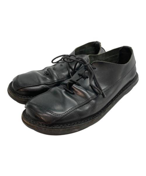Trippen（トリッペン）Trippen (トリッペン) レザーシューズ ブラック サイズ:表記なし（実寸参照）の古着・服飾アイテム