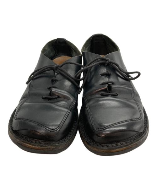 Trippen（トリッペン）Trippen (トリッペン) レザーシューズ ブラック サイズ:表記なし（実寸参照）の古着・服飾アイテム