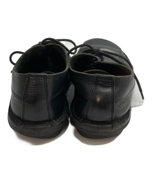 Trippen（トリッペン）Trippen (トリッペン) レザーシューズ ブラック サイズ:表記なし（実寸参照）の古着・服飾アイテム