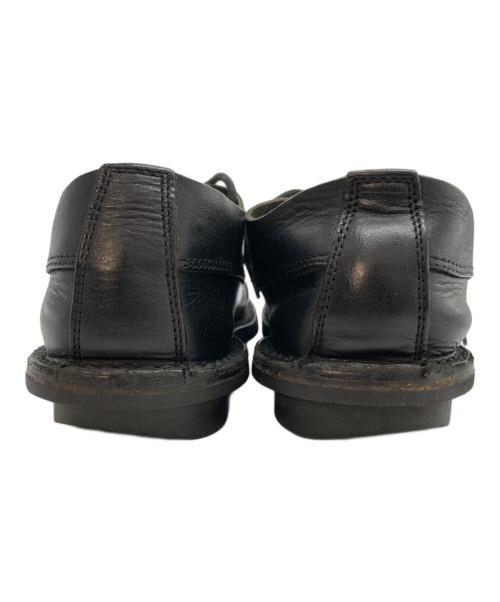 Trippen（トリッペン）Trippen (トリッペン) レザーシューズ ブラック サイズ:表記なし（実寸参照）の古着・服飾アイテム