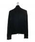 ARMANI JEANS (アルマーニジーンズ) ドライバーズニット ブラック サイズ:M：7000円