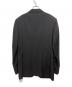 DOLCE & GABBANA (ドルチェ＆ガッバーナ) ウール3Bジャケット ダークグレー サイズ:XL：10000円