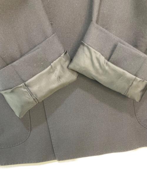 UNITED ARROWS（ユナイテッドアローズ）UNITED ARROWS (ユナイテッドアローズ) ウールダブルジャケット ネイビー サイズ:46の古着・服飾アイテム