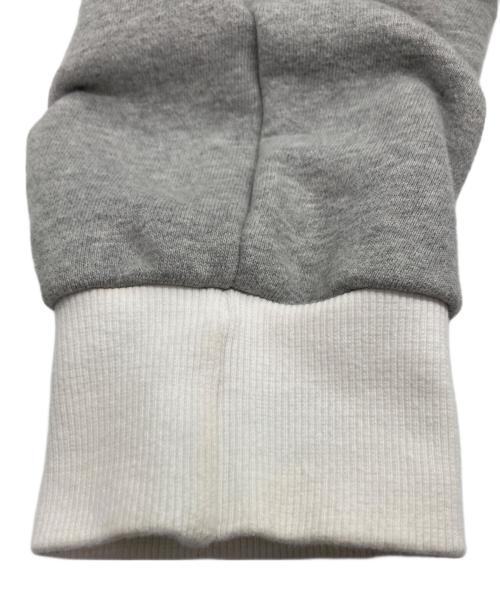 epine（エピヌ）epine (エピヌ) ジップパーカー グレー サイズ:記載なしの古着・服飾アイテム